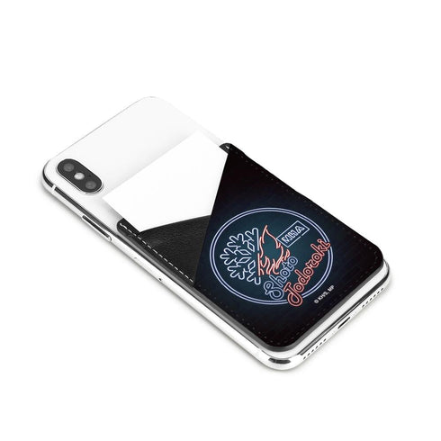 『僕のヒーローアカデミア』轟焦凍 Ani-Neon スマホカードポケット【202508再販】